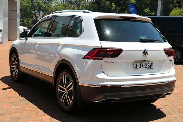 2020 Volkswagen Tiguan 162TSI Highline 5N
