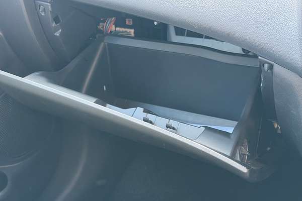 2022 Mitsubishi ASX ES XD