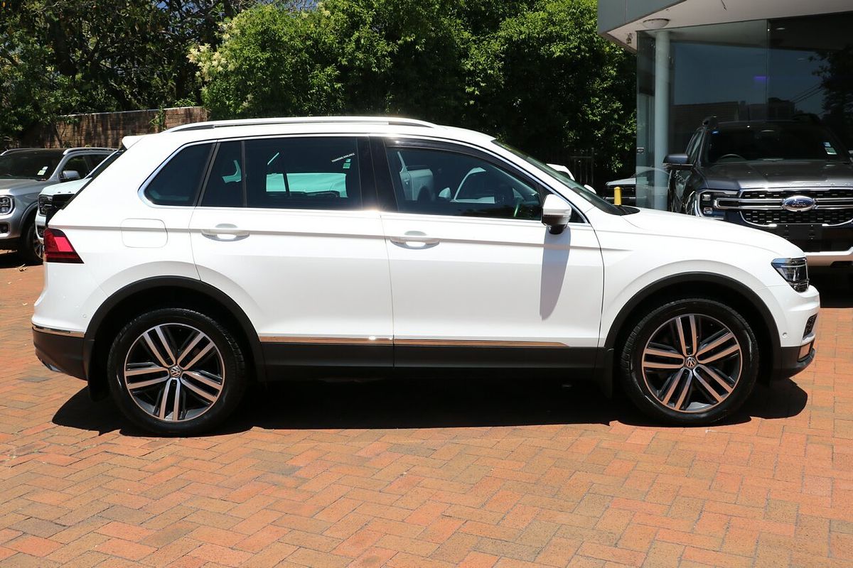2020 Volkswagen Tiguan 162TSI Highline 5N