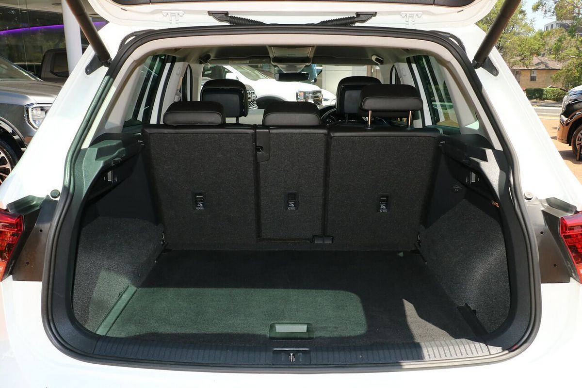 2020 Volkswagen Tiguan 162TSI Highline 5N