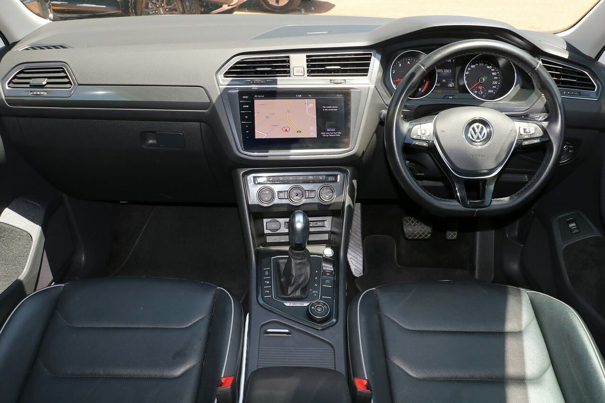 2020 Volkswagen Tiguan 162TSI Highline 5N