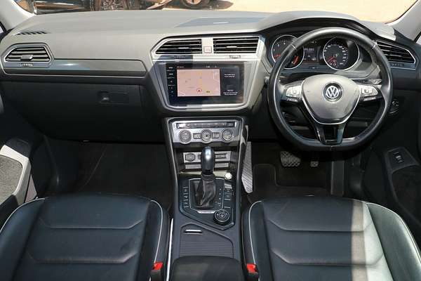 2020 Volkswagen Tiguan 162TSI Highline 5N