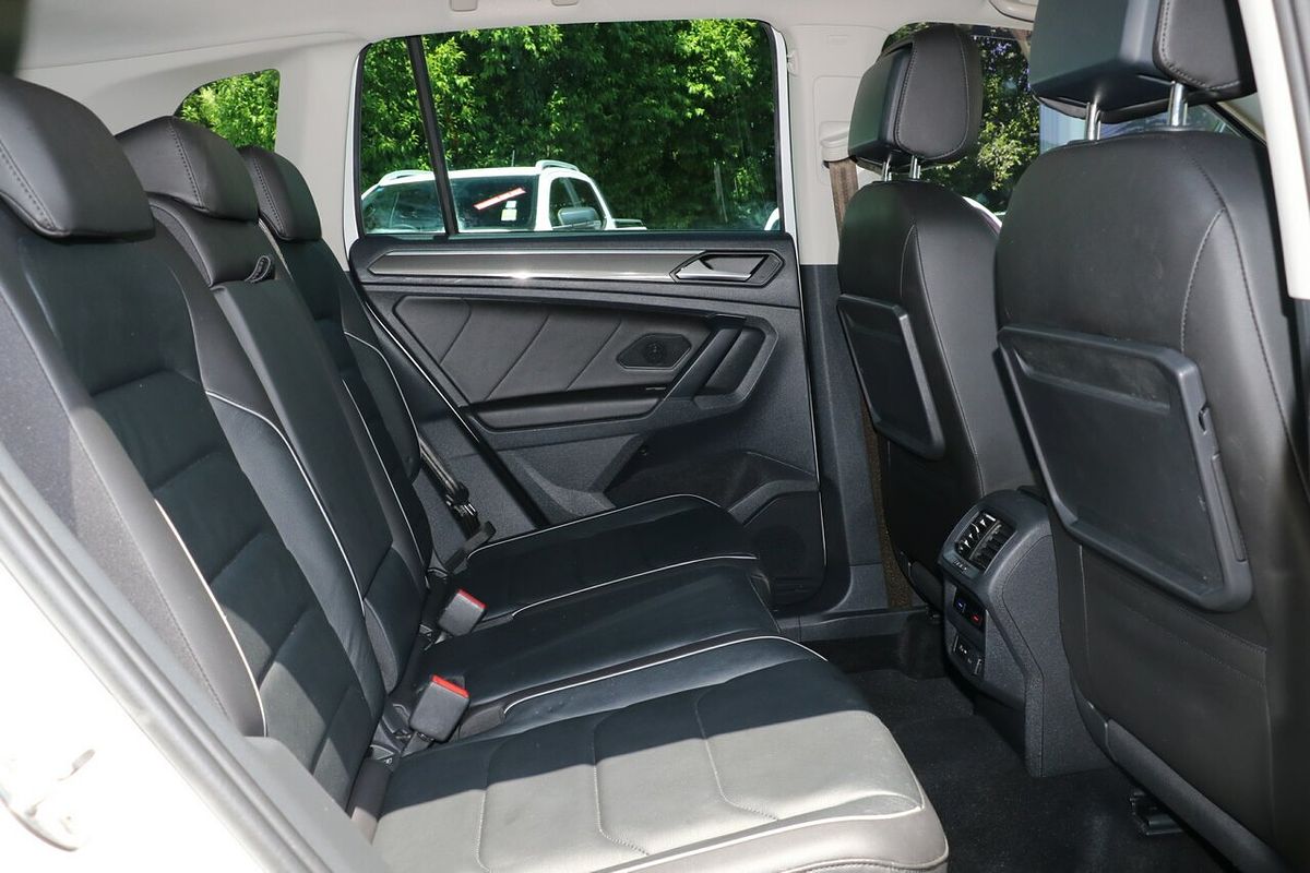 2020 Volkswagen Tiguan 162TSI Highline 5N