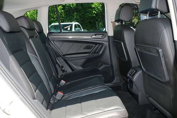 2020 Volkswagen Tiguan 162TSI Highline 5N