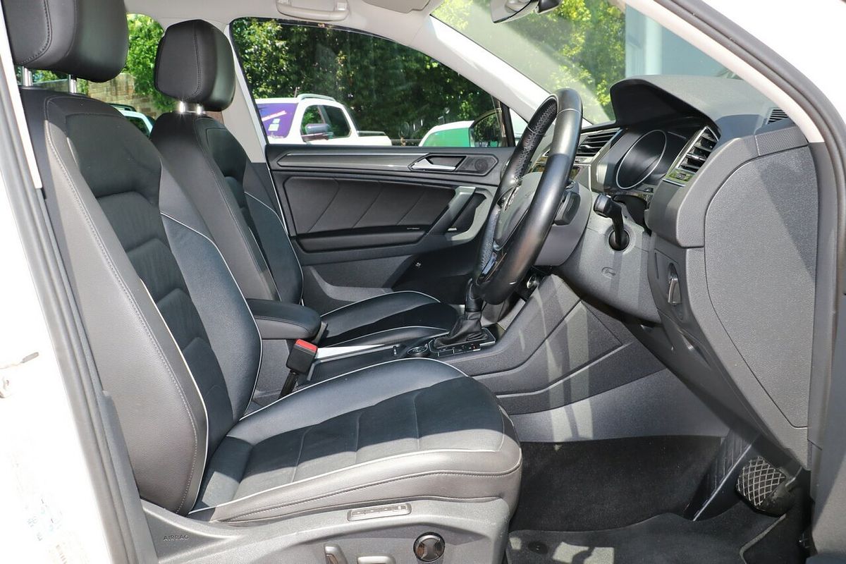 2020 Volkswagen Tiguan 162TSI Highline 5N