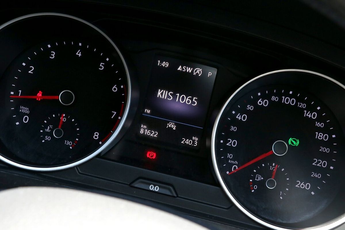 2020 Volkswagen Tiguan 162TSI Highline 5N