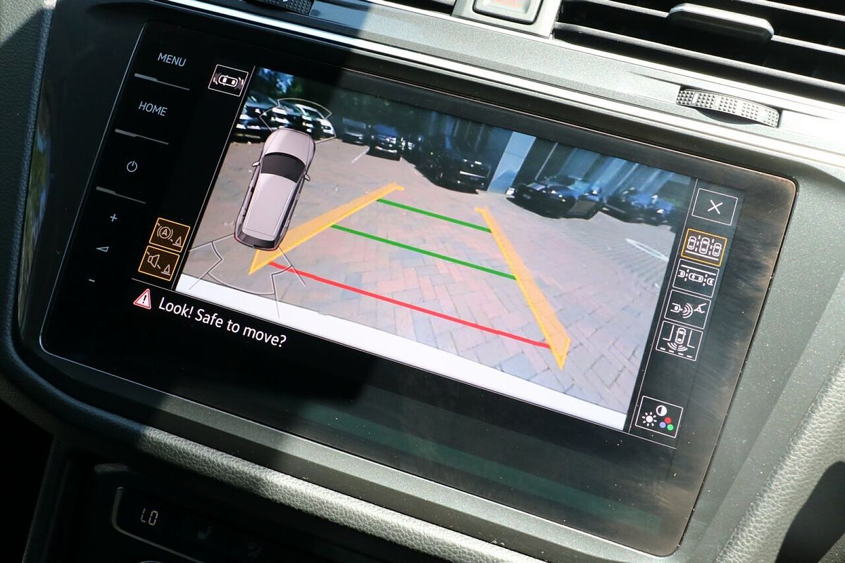 2020 Volkswagen Tiguan 162TSI Highline 5N