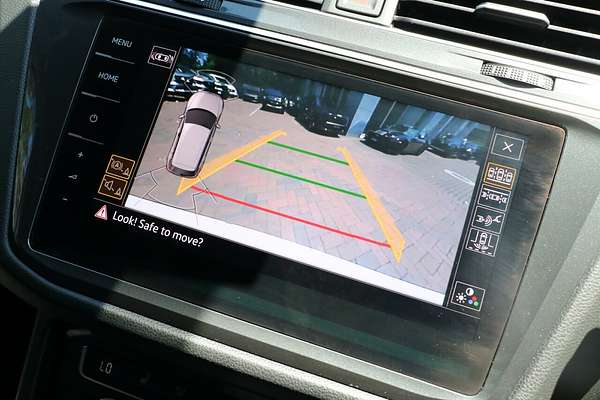 2020 Volkswagen Tiguan 162TSI Highline 5N