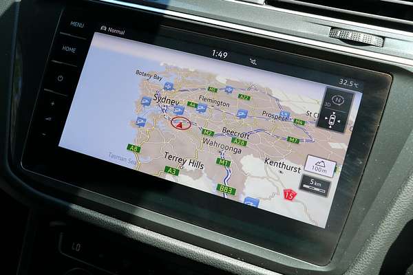 2020 Volkswagen Tiguan 162TSI Highline 5N