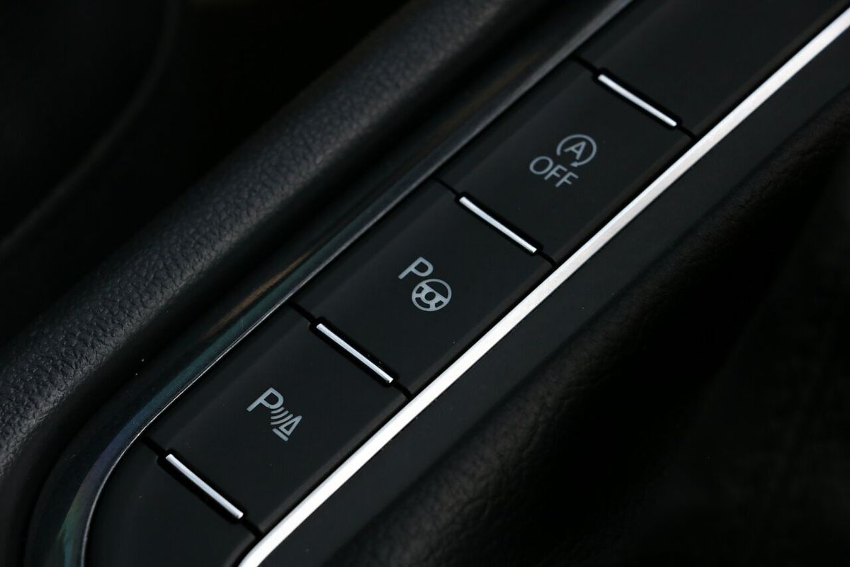 2020 Volkswagen Tiguan 162TSI Highline 5N