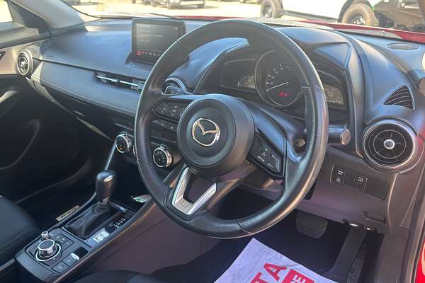 2019 Mazda CX-3 MAXX SPORT (FWD) DK MY19