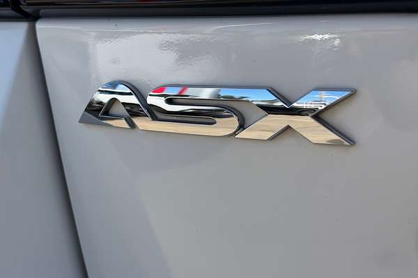2022 Mitsubishi ASX ES XD