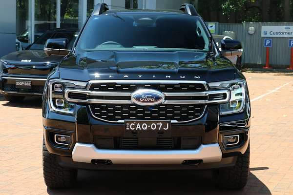 2025 Ford Ranger Platinum 4X4 3.0L