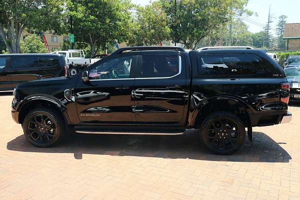 2025 Ford Ranger Platinum 4X4 3.0L