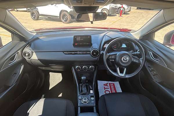 2019 Mazda CX-3 MAXX SPORT (FWD) DK MY19