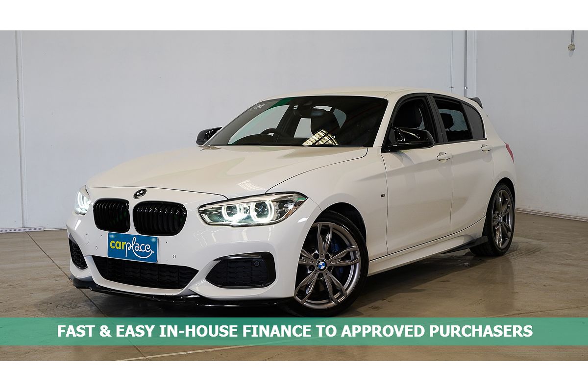 2017 BMW 1 Series M140i F20 LCI