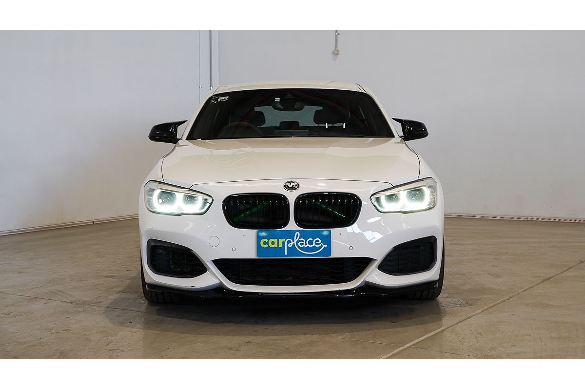 2017 BMW 1 Series M140i F20 LCI