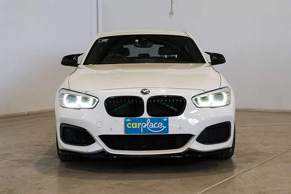 2017 BMW 1 Series M140i F20 LCI