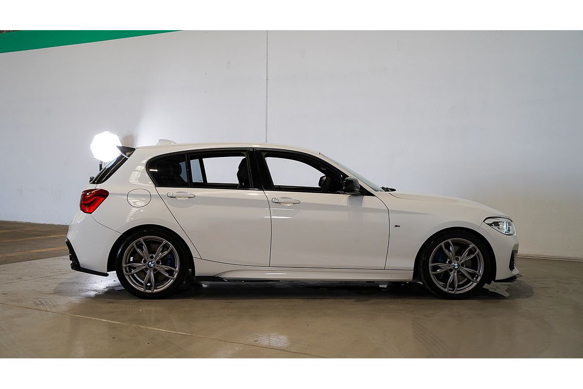 2017 BMW 1 Series M140i F20 LCI