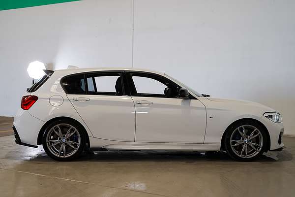 2017 BMW 1 Series M140i F20 LCI