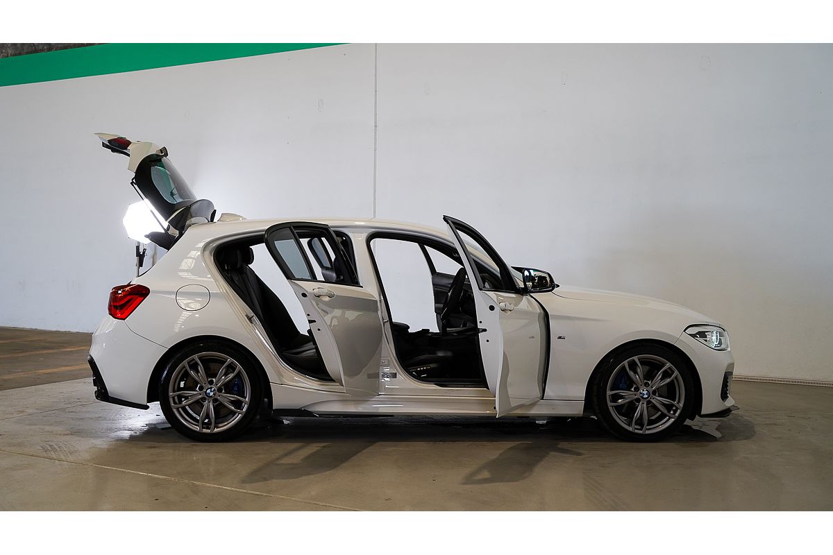 2017 BMW 1 Series M140i F20 LCI