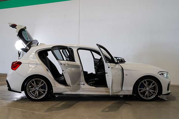 2017 BMW 1 Series M140i F20 LCI
