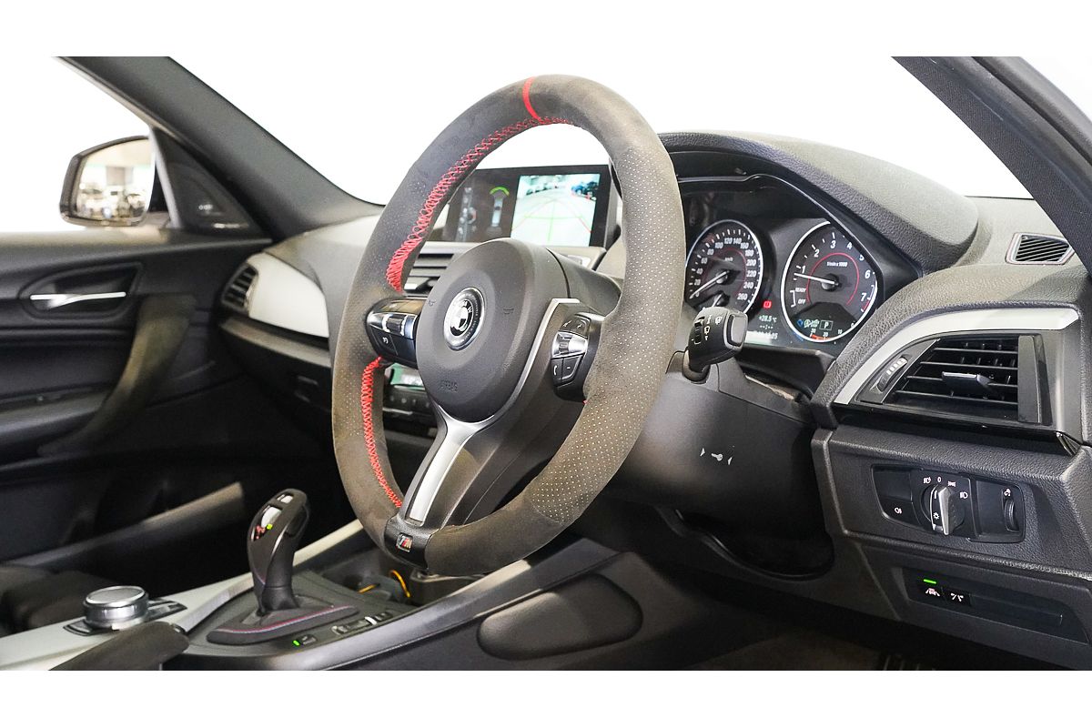 2017 BMW 1 Series M140i F20 LCI