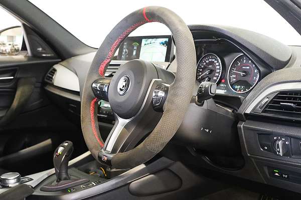 2017 BMW 1 Series M140i F20 LCI