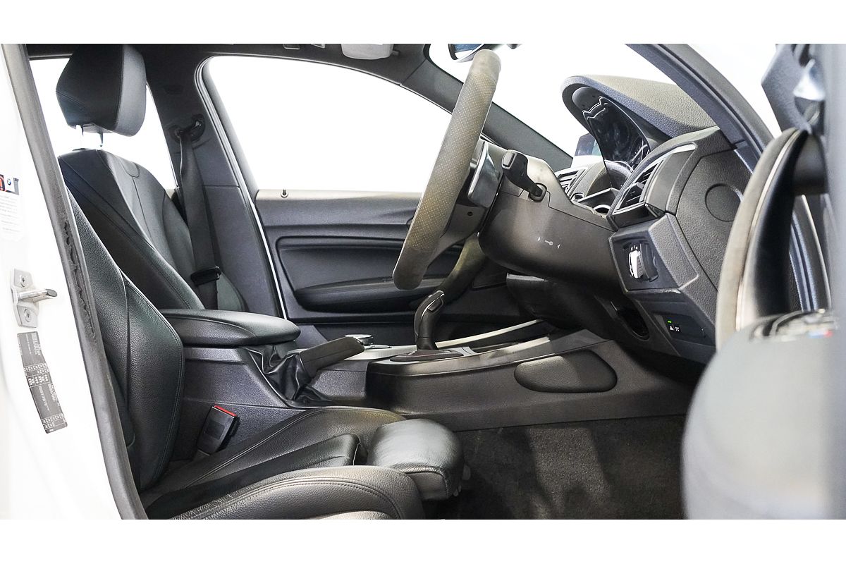 2017 BMW 1 Series M140i F20 LCI