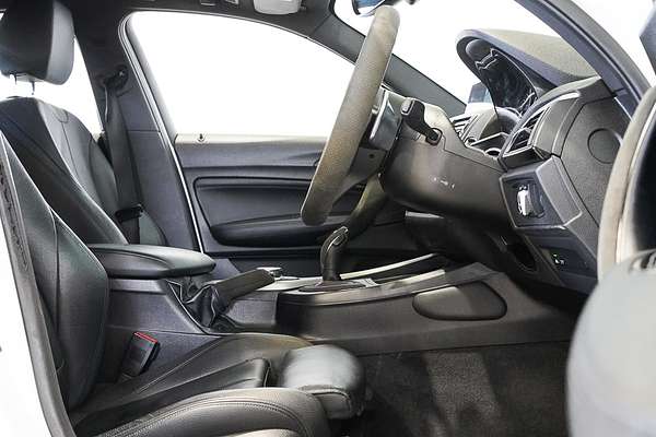 2017 BMW 1 Series M140i F20 LCI