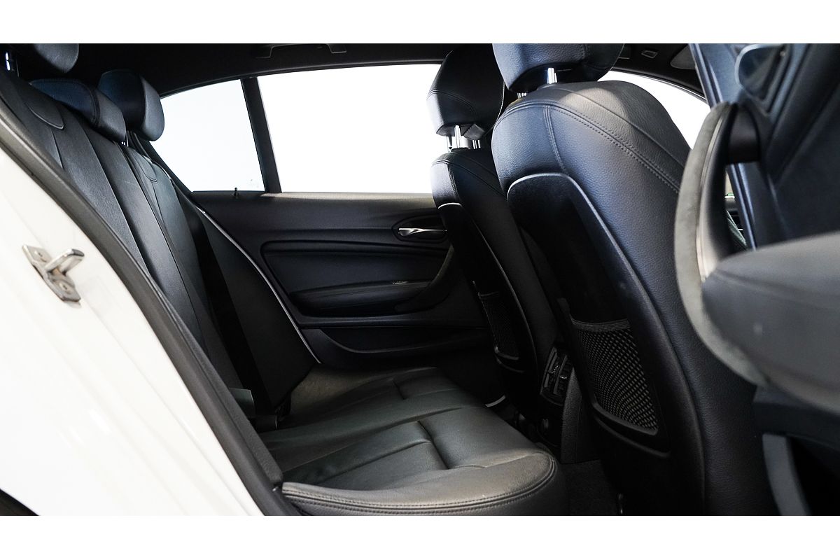 2017 BMW 1 Series M140i F20 LCI