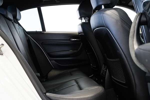 2017 BMW 1 Series M140i F20 LCI