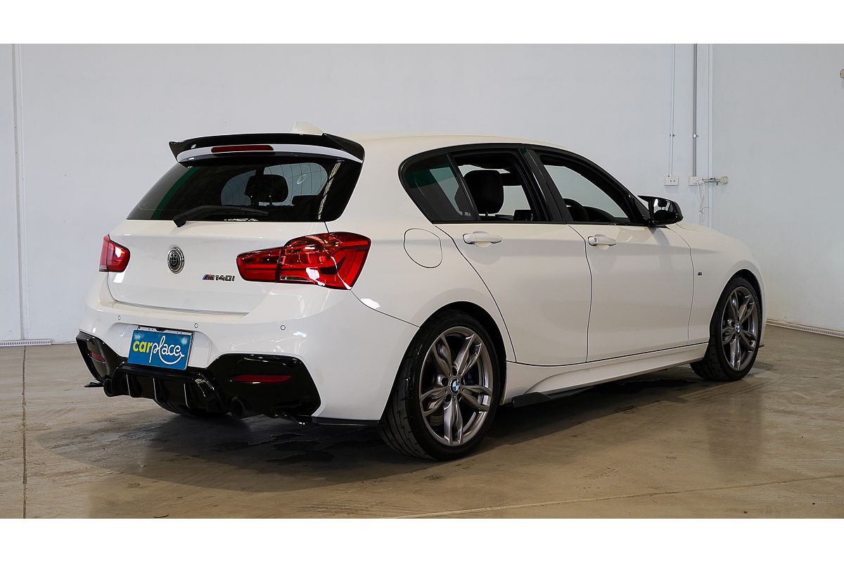 2017 BMW 1 Series M140i F20 LCI