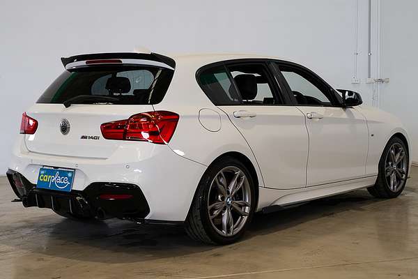 2017 BMW 1 Series M140i F20 LCI