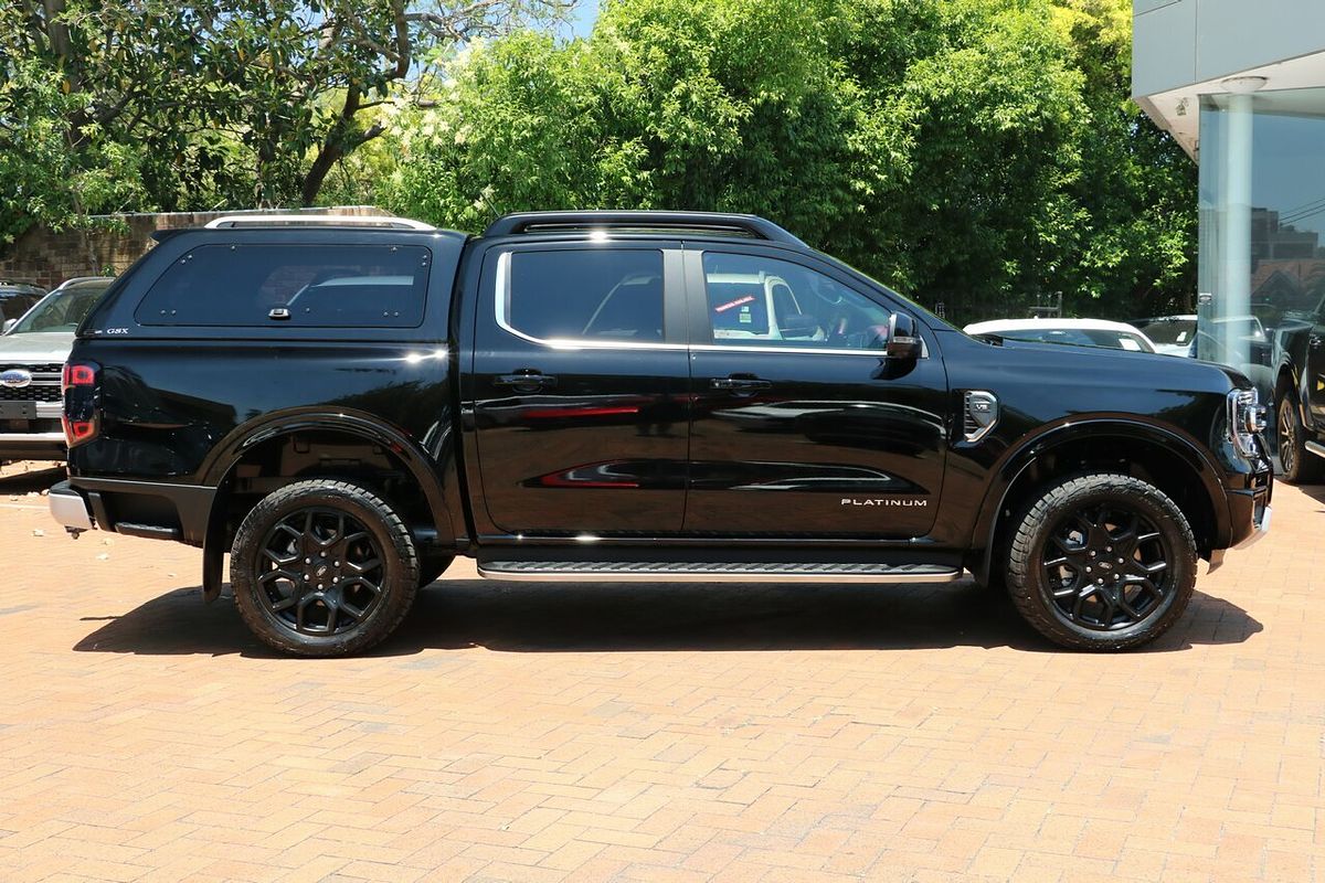 2025 Ford Ranger Platinum 4X4 3.0L