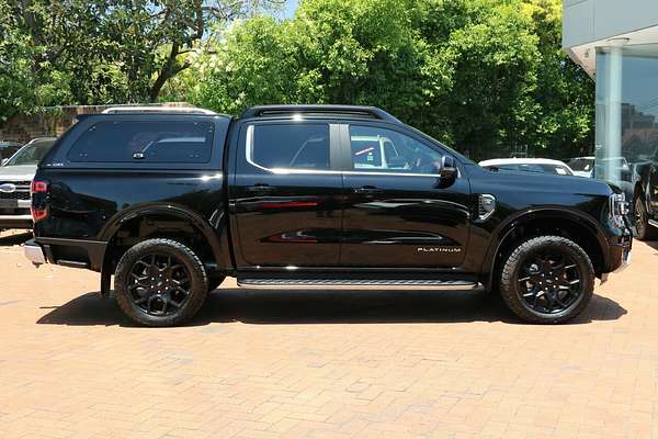 2025 Ford Ranger Platinum 4X4 3.0L