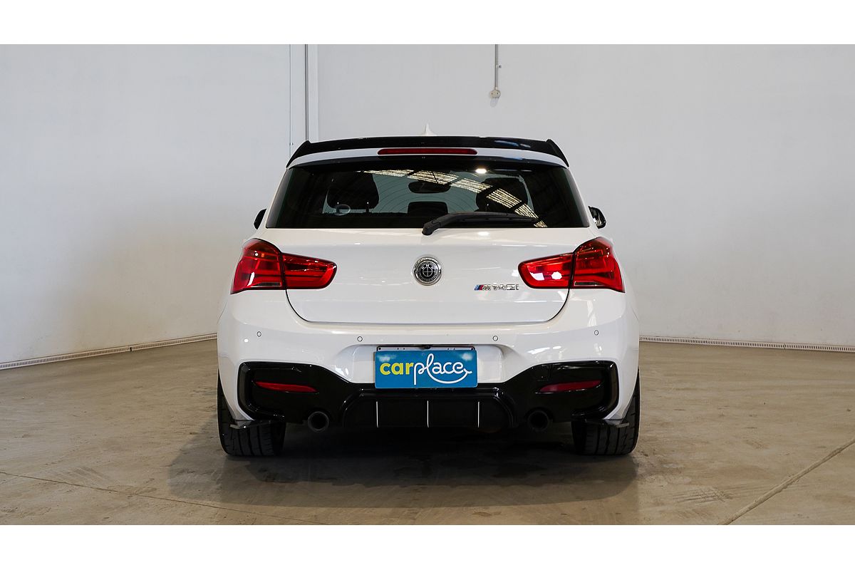 2017 BMW 1 Series M140i F20 LCI