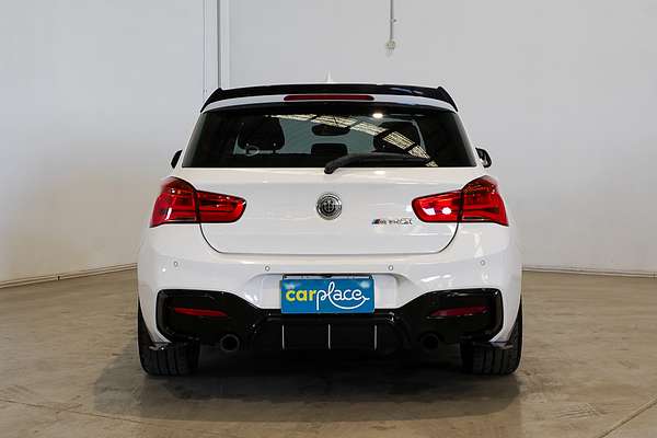 2017 BMW 1 Series M140i F20 LCI