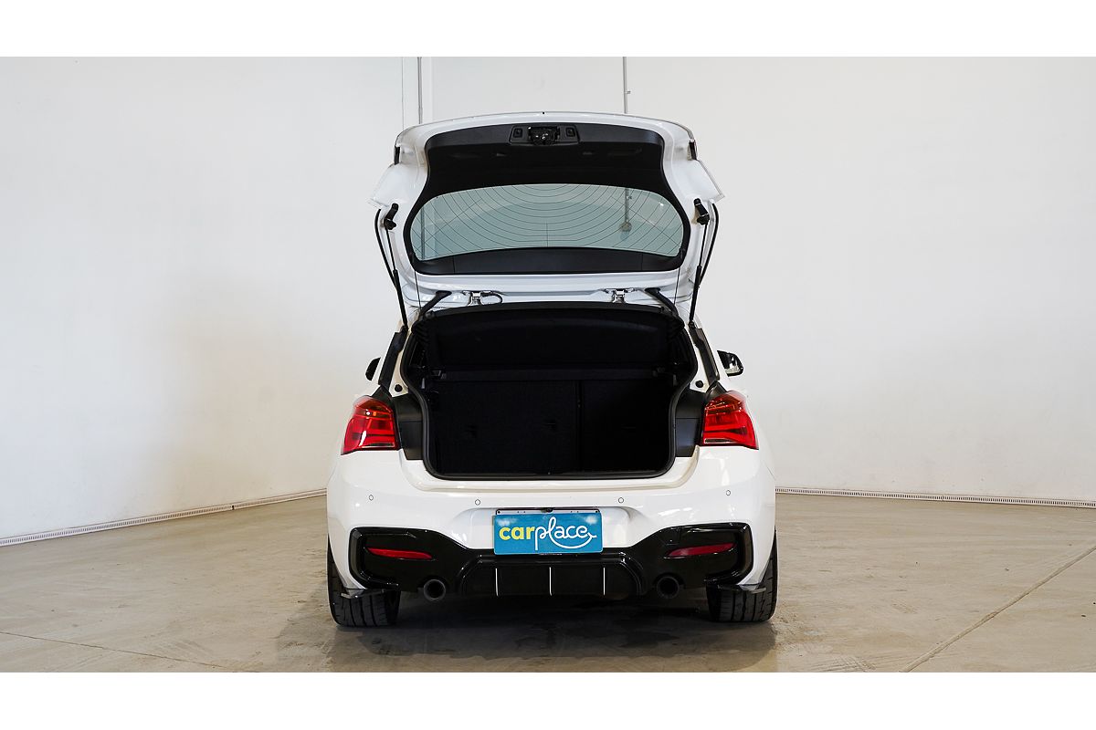 2017 BMW 1 Series M140i F20 LCI