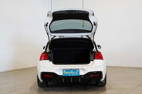 2017 BMW 1 Series M140i F20 LCI