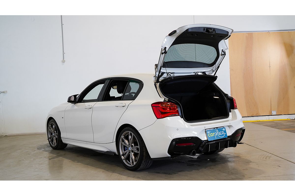 2017 BMW 1 Series M140i F20 LCI