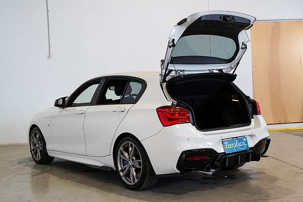 2017 BMW 1 Series M140i F20 LCI