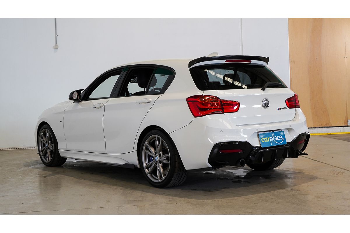 2017 BMW 1 Series M140i F20 LCI