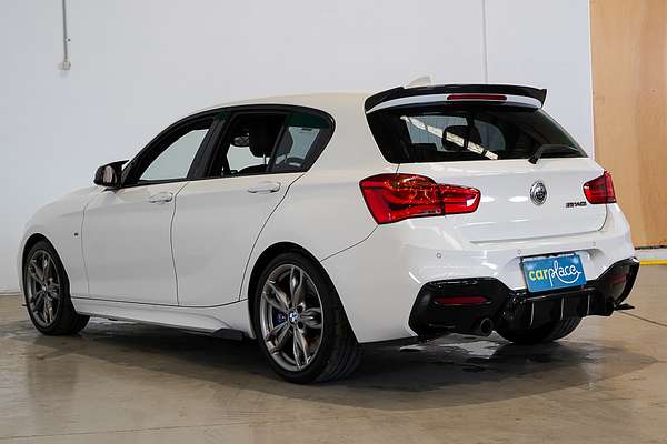 2017 BMW 1 Series M140i F20 LCI