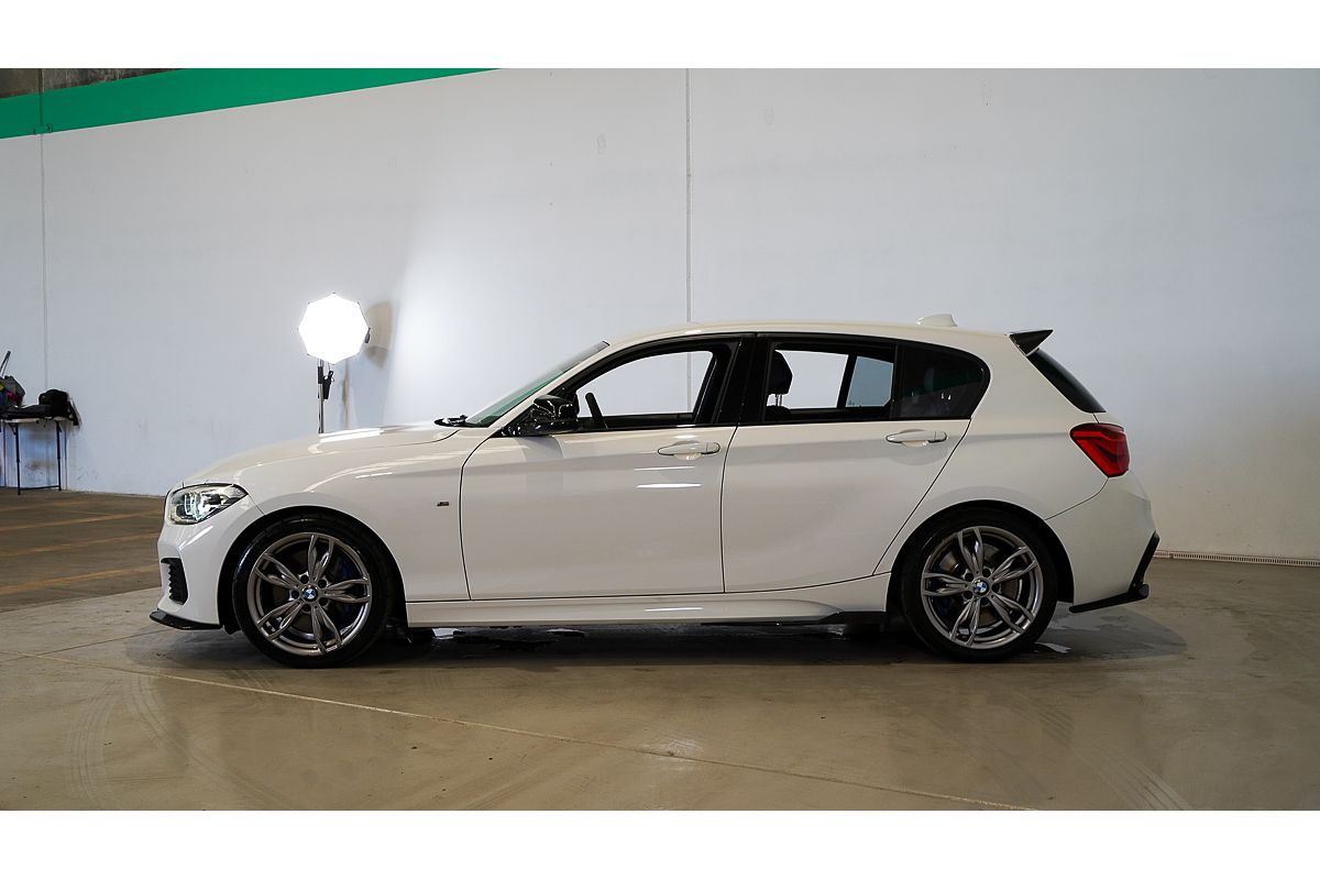 2017 BMW 1 Series M140i F20 LCI