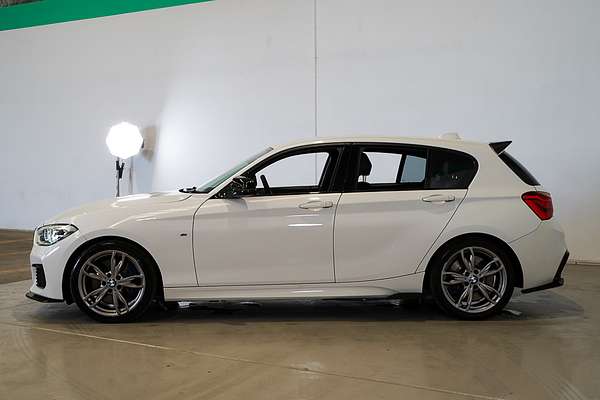 2017 BMW 1 Series M140i F20 LCI