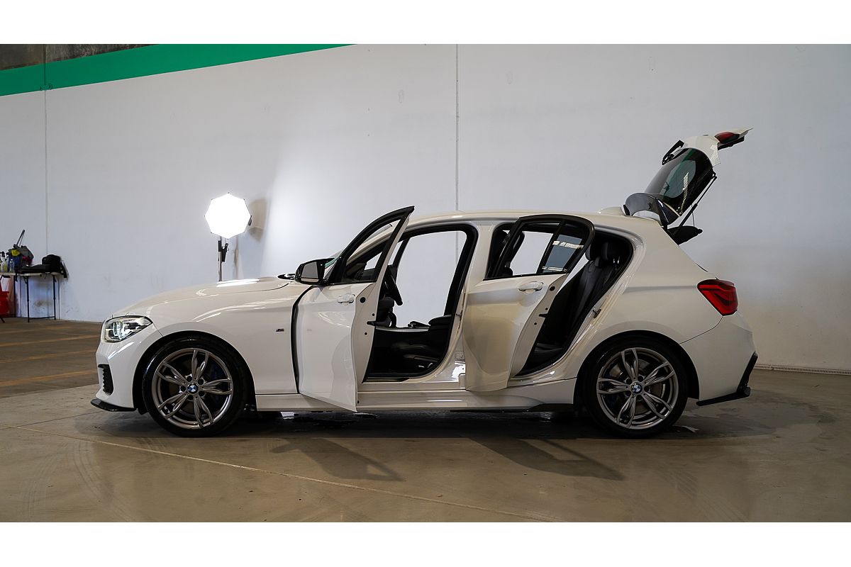 2017 BMW 1 Series M140i F20 LCI