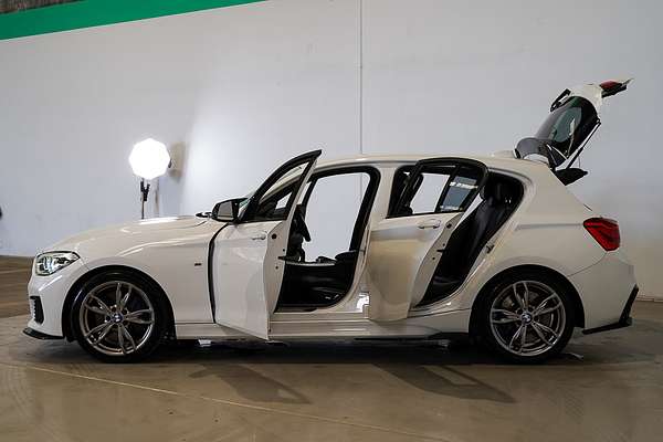 2017 BMW 1 Series M140i F20 LCI