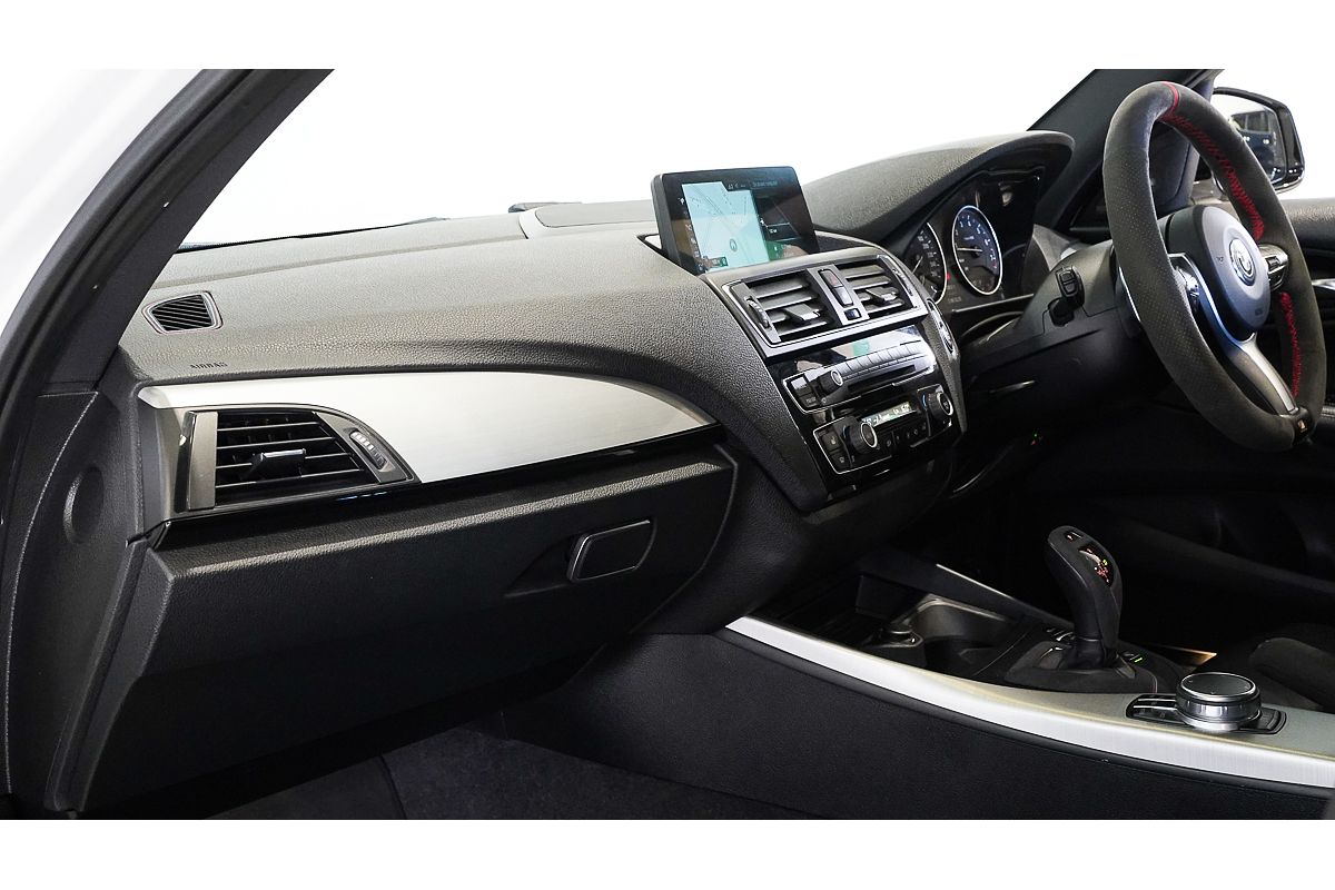 2017 BMW 1 Series M140i F20 LCI