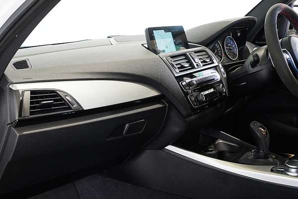 2017 BMW 1 Series M140i F20 LCI